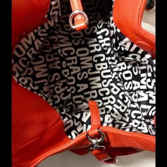 Authentic Marc Jacobs Classic Q Francesca - Picture 4 of 8